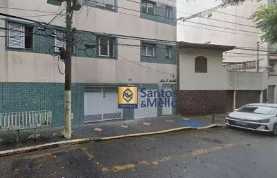 Apartamento com 2 dormitórios, 50 m² - venda por r$ 380.000,00 ou aluguel por r$ 2.280,00/mês - boa vista - são caetano do sul/sp