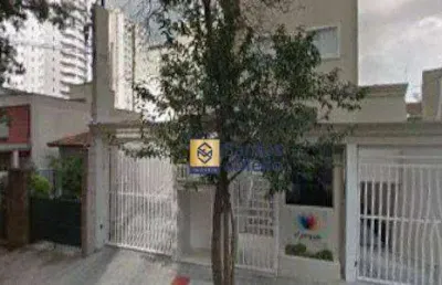 Apartamento com 2 dormitórios, 51 m² - venda por r$ 580.000,00 ou aluguel por r$ 3.224,00/mês - campestre - santo andré/sp