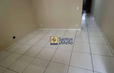Casa com 2 dormitórios para alugar, 65 m² por r$ 1.565,00/mês - condomínio maracanã - santo andré/sp