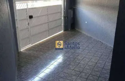 Casa com 2 dormitórios para alugar, 123 m² por r$ 2.928,48/mês - jardim santo alberto - santo andré/sp