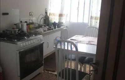 Casa com 4 dormitórios à venda, 100 m² por r$ 780.000,00 - parque novo oratório - santo andré/sp