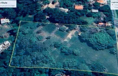 Terreno à venda na caminho da servidão g, jardim novo maracanã, campinas por r$ 1.900.000