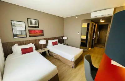 Loft com 1 quarto à venda na avenida francisco de paula leite - de 2401 ao fim - lado ímpar, recreio campestre jóia, indaiatuba, 59 m2 por r$ 350.000