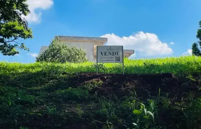 Terreno em condomínio fechado à venda na rua elias juvenal de mello, jardim ana maria, jundiaí por r$ 1.200.000