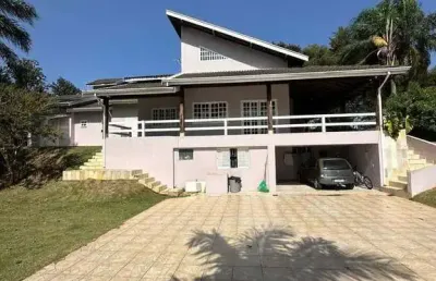 Chácara / sítio com 5 quartos à venda na estrada municipal monterrey, monterrey, louveira, 590 m2 por r$ 2.299.000