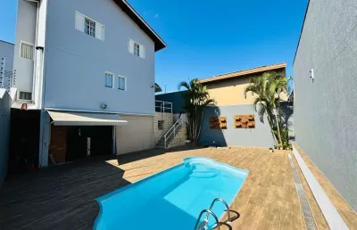 Casa com 3 quartos à venda na rua ernesta lourencine de moraes, jardim são vicente, jundiaí, 176 m2 por r$ 1.200.000