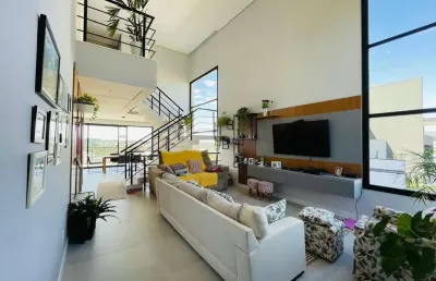 Casa em condomínio fechado com 3 quartos à venda na rua carybe, residencial colinas de itupeva, itupeva, 328 m2 por r$ 3.180.000