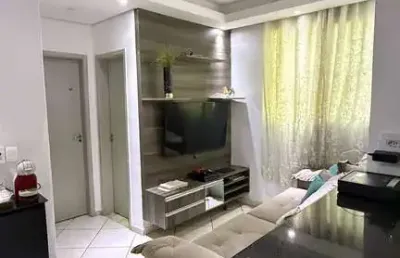 Apartamento com 2 quartos à venda na rua doutor eloy chaves, ponte de são joão, jundiaí, 49 m2 por r$ 320.000