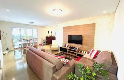 Apartamento com 3 quartos à venda na rua chiara lubich, jardim ermida i, jundiaí, 119 m2 por r$ 1.160.000