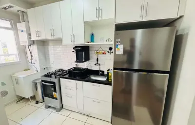 Apartamento com 3 quartos à venda na avenida armando mariano de pontes, vila rio branco, jundiaí, 67 m2 por r$ 420.000