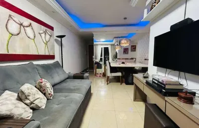 Apartamento com 3 quartos à venda na rua aurora germano de lemos, vila guarani, jundiaí, 74 m2 por r$ 485.000