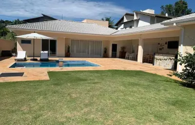 Casa em condomínio fechado com 3 quartos à venda na rua salvador caruso orlando, medeiros, jundiaí, 311 m2 por r$ 2.200.000