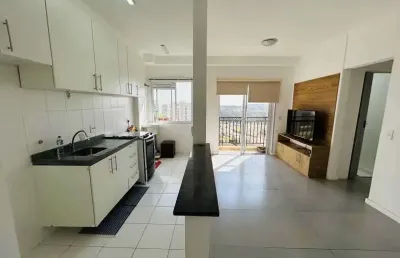 Apartamento com 2 quartos à venda na rua antônio lucato, jardim ermida i, jundiaí, 49 m2 por r$ 425.000
