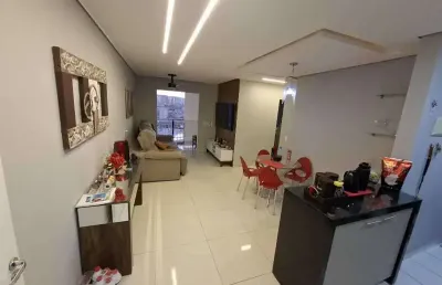 Apartamento com 3 quartos para alugar na rua ângelo corradini, vila nambi, jundiaí, 71 m2 por r$ 3.000