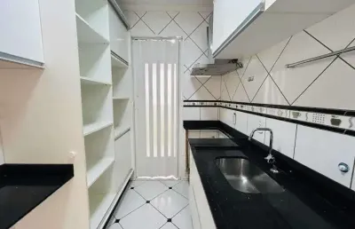 Apartamento com 3 quartos para alugar na rua antônio toffoli, jardim guarani, jundiaí, 75 m2 por r$ 2.200
