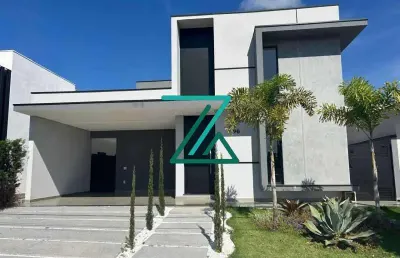Casa em condomínio fechado com 3 quartos à venda na estrada municipal duílio sai, são venâncio, itupeva, 160 m2 por r$ 1.484.000