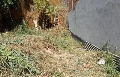 Terreno à venda na Rua Potiraguá, 203, Pernambués, Salvador