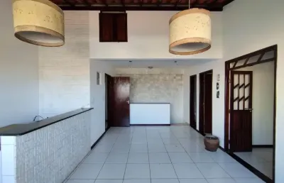 Apartamento com 5 quartos à venda na Rua Pirapora, 1, Pernambués, Salvador