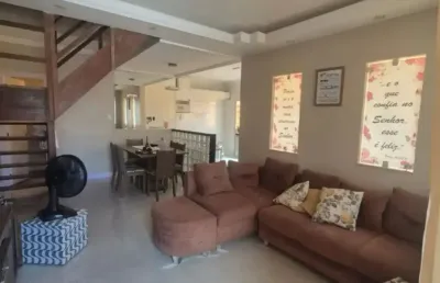 Casa em condomínio fechado com 3 quartos à venda na Alameda Beija-flor, Jardim das Margaridas, Salvador