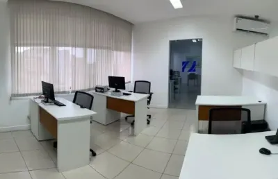 Sala comercial com 1 sala à venda na Avenida Sete de Setembro, 71, Dois de Julho, Salvador