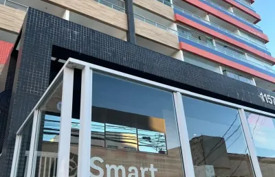 Apartamento com 1 quarto à venda na Rua Visconde de Itaborahy, 1157, Amaralina, Salvador