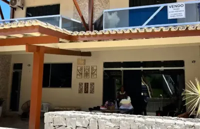 Casa em condomínio fechado com 4 quartos à venda na Praça São Bento, Gameleira, Vera Cruz