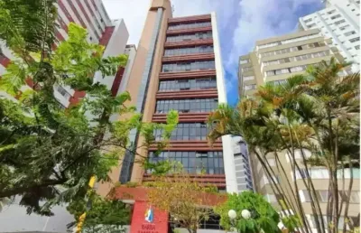 Flat com 1 quarto à venda na Avenida Princesa Isabel, Barra, Salvador