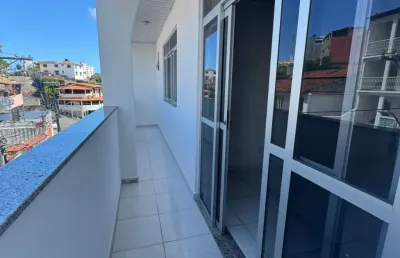 Apartamento com 2 quartos à venda na Rua Potiraguá, 30, Pernambués, Salvador