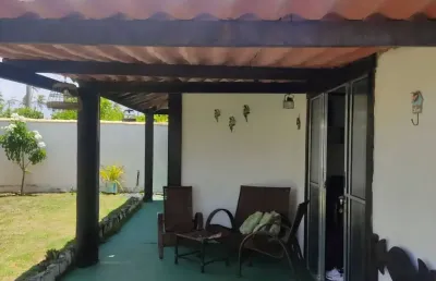 Vendo  chalé 2/4 com suíte  em porto de sauipe - ba