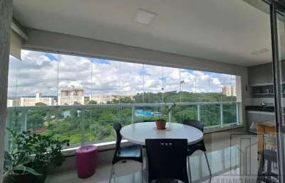 Edifício grandview com 3 suítes jardim botânico ribeirão preto