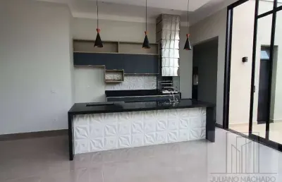 Casa térrea condomínio terras de siena ribeirão preto