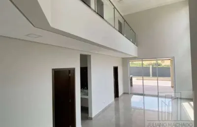 Casa condomínio alphaville i bonfim paulista ribeirão preto