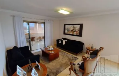Apartamento com 4 quartos à venda na Rua Doutor João Gomes Rocha, Jardim Irajá, Ribeirão Preto