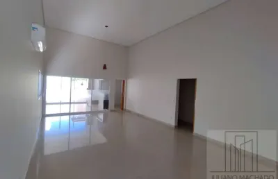 Casa alto padrão à venda no condomínio vila florença em bonfim paulista