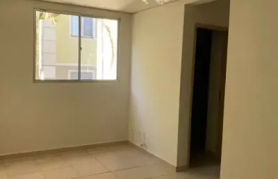 Apartamento térreo 2 dormitórios para venda cond. recanto lagoinha