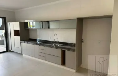 Casa condomínio san marco ilha liesina com 3 suítes