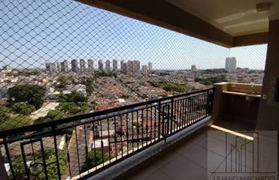 Apartamento em edifício gardênia no jardim irajá ribeirão preto