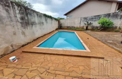 Casa condomínio fechado ribeirania com 508m² construção
