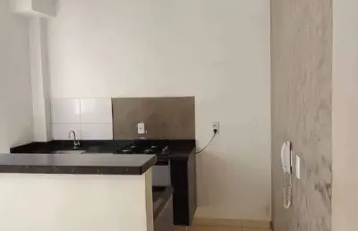 Apartamento 2 dormitórios condomínio parque imperial
