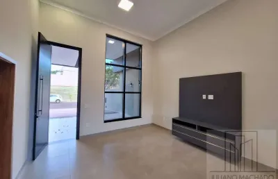 Casa condomínio san marcos ii com 3 suítes e piscina