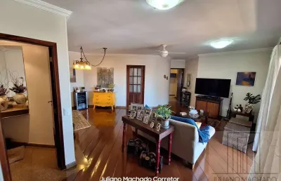 Apartamento centro com 3 dormitórios 1 suíte 2 vagas ribeirão preto