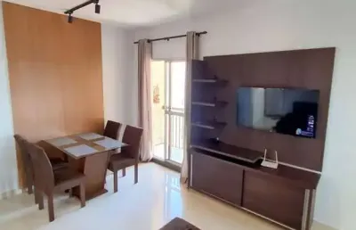 Apartamento 2 dormitórios todo reformado alto do ipiranga ribeirão preto