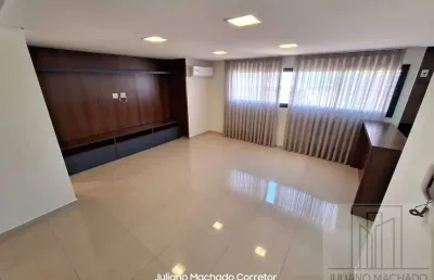 Apartamento duplex, 2 suítes amplas e 2 vagas quinta da primavera