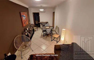 Apartamento jardim botânico térreo com 97m² mais quintal!