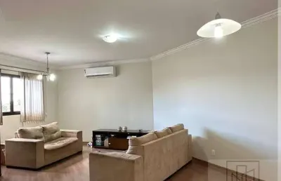 Apartamento com 3 dormitórios sendo 1 suíte em sertãozinho centro