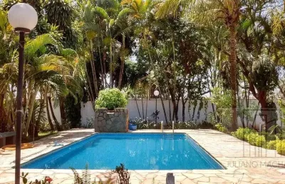 Chácara / sítio com 5 quartos à venda na Rua Moçambique, Itanhangá Chácaras de Recreio, Ribeirão Preto