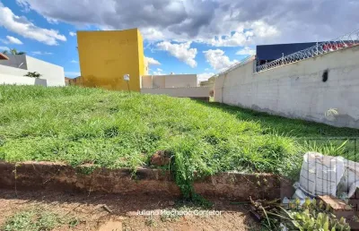 Terreno residencial/comercial com alto da boa vista