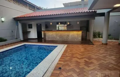 Lindo sobrado com 3 suites todo reformado city ribeirão