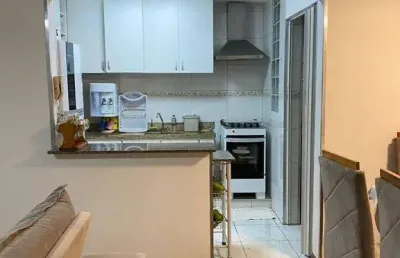 Apartamento com 2 dormitorio sendo 1 suite nova aliança ao lado do mercadão