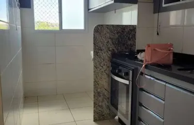 Condomínio parque das árvores 2 dormitórios bairro manoel penna